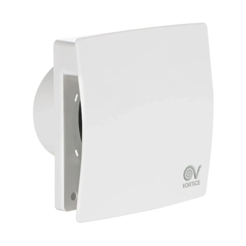 Vortice 4CAJAS20W2 Mex 100 4 LL 1S, 9 W, 220 V, White, 17.3 x 17.3 x 12.6 cm