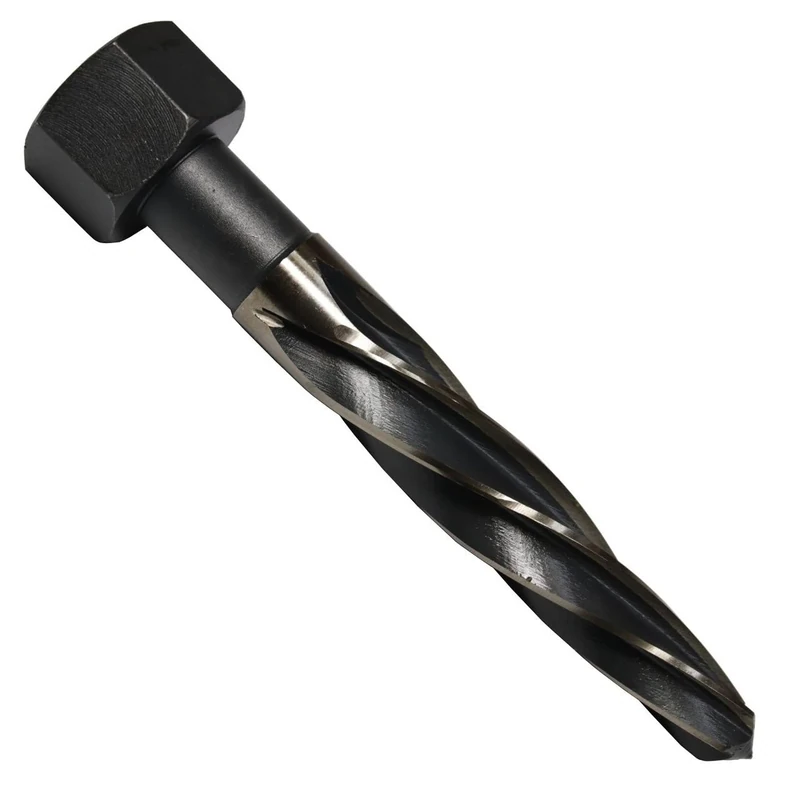 Drill America - DWRRB1-1/4HEX 1-1/4" Bridge/Construction Reamer with Hex Shank, DWR Series