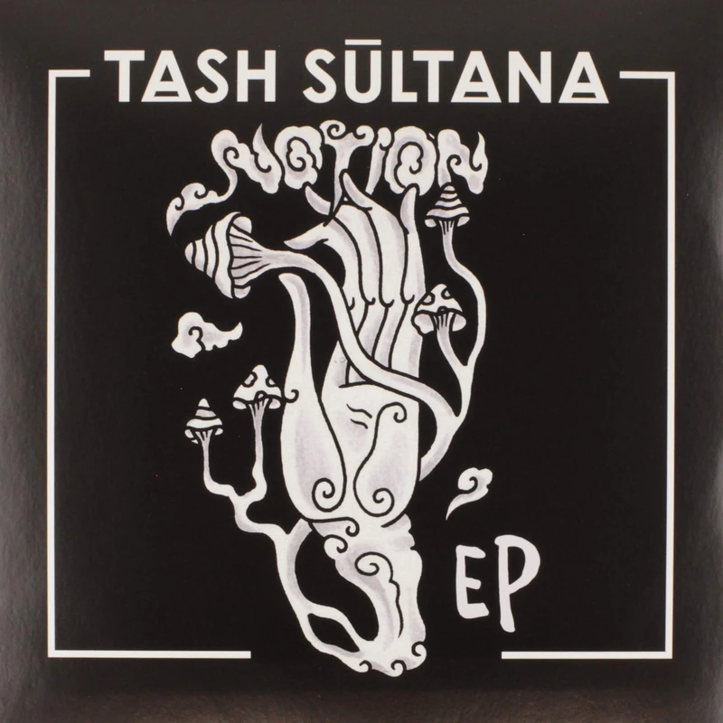 Mom+Pop Notion Vinyl - Limited Green Edition EP - Image 1