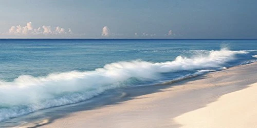 The Art Group Jeremy Woodhouse Canvas Print, Multi-Colour, 50 x 100 x 1.3 cm