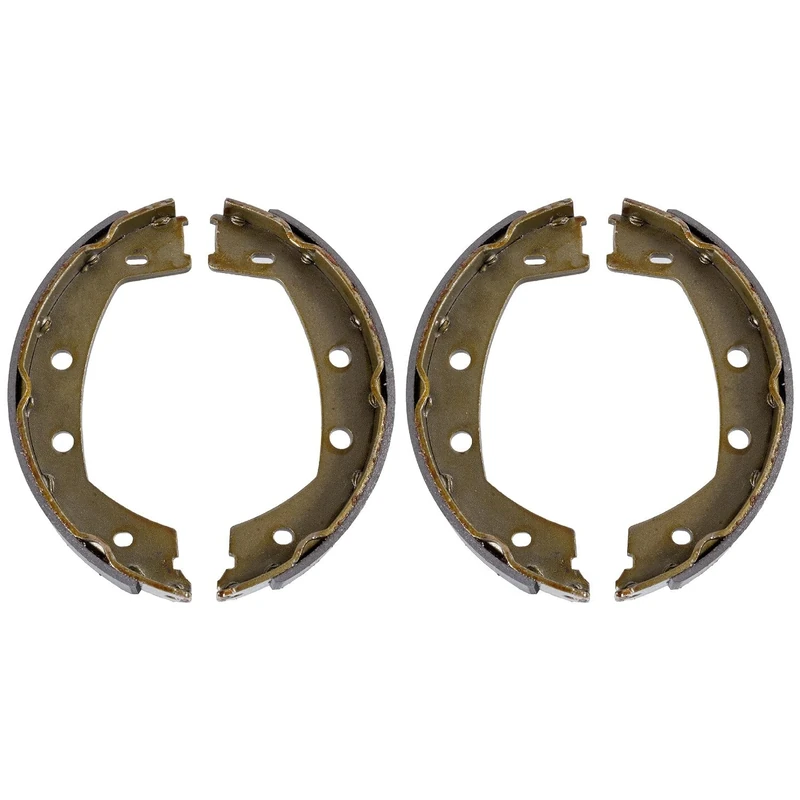 Blue Print ADJ134106 Brake Shoe Set, pack of two