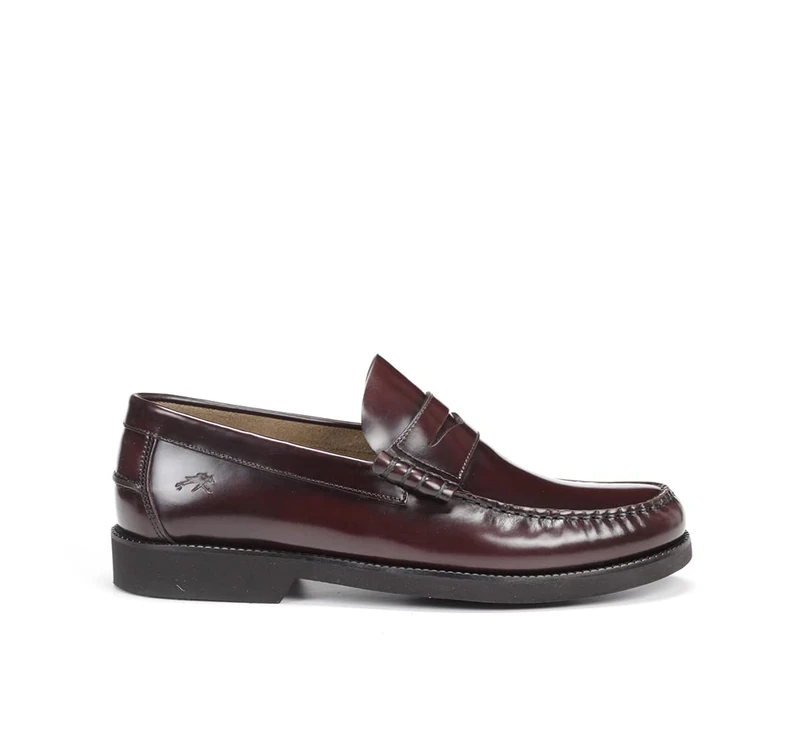 Fluchos Stamford, Men’s Loafers, Red, 9 UK (43 EU) - Image 1
