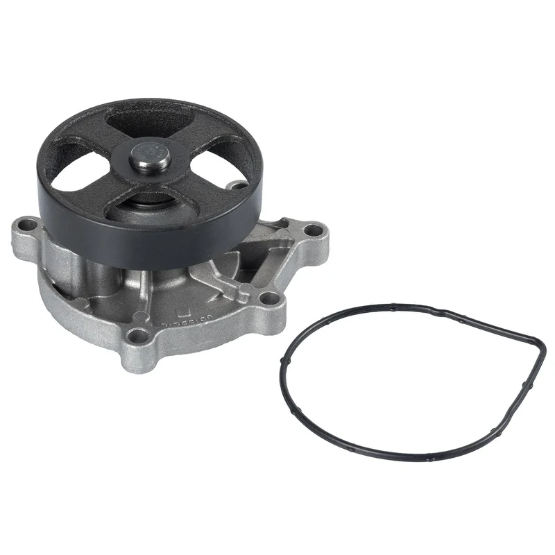 Blue Print ADB119104 Water Pump with seal ring, pack of one