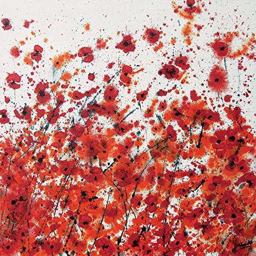 The Art Group Simon Fairless Canvas Print, Multi-Colour, 60 x 60 x 1.3 cm