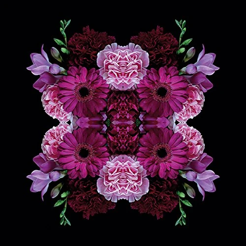 The Art Group Alyson Fennell Canvas Print, Multi-Colour, 85 x 85 x 1.3 cm