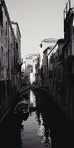 The Art Group Heiko Lanio Canvas Print, Multi-Colour, 50 x 100 x 1.3 cm