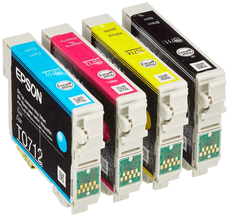 Epson T071540 4PACK Inkjet Cartridge