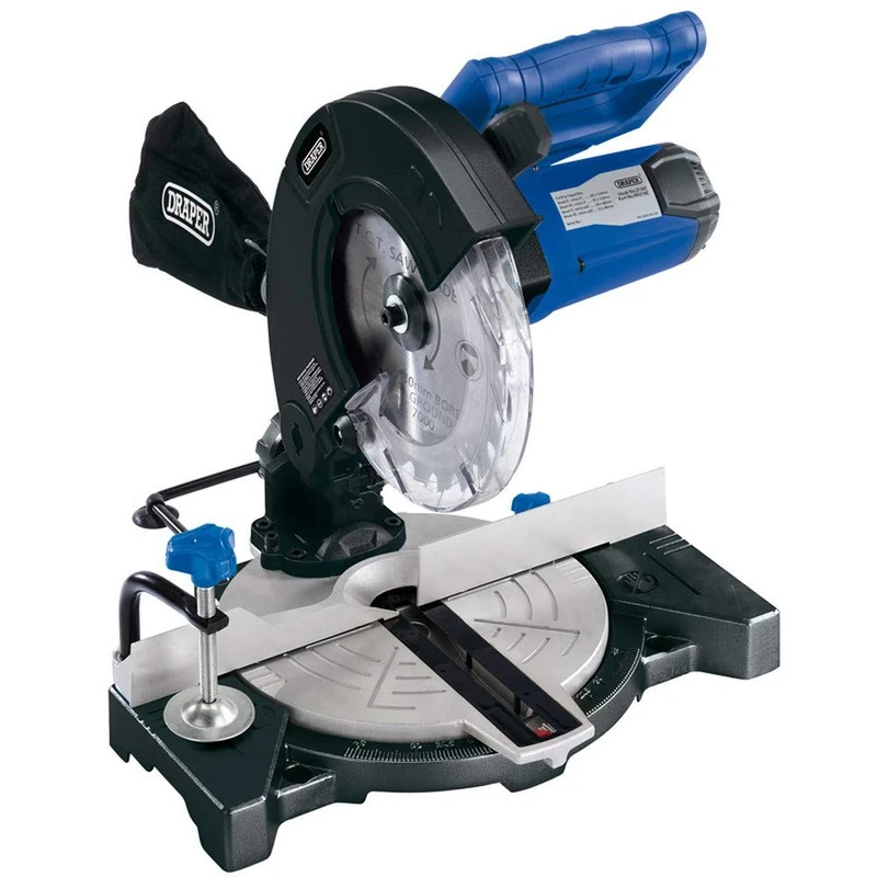 Draper 21307 1100 Watt Mitre Saw