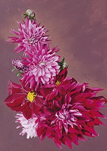 The Art Group Sarah Caswell Canvas Print, Multi-Colour, 85 x 120 x 1.3 cm