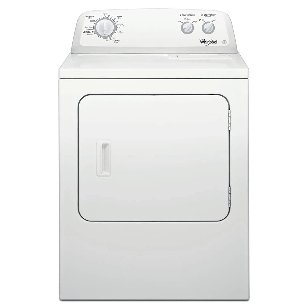 Whirlpool Atlantis 3LWED4705FW 15kg Commercial Vented Tumble Dryer - White …