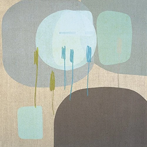 The Art Group Claire O'Hea Canvas Print, Multi-Colour, 60 x 60 x 1.3 cm