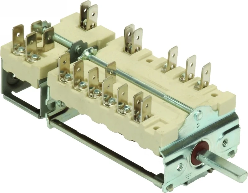 Parry 10804820261 Selector Switch, Long, White