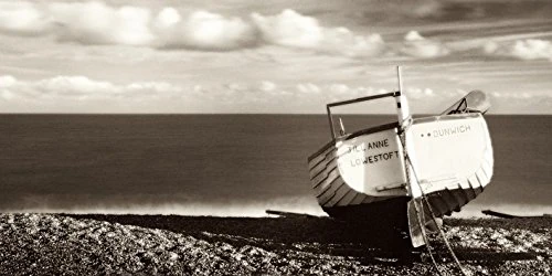 The Art Group Rod Edwards Canvas Print, Multi-Colour, 50 x 100 x 1.3 cm