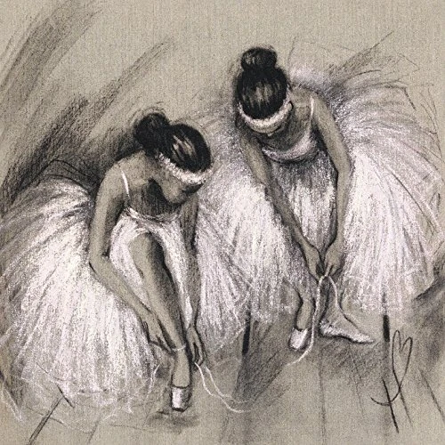 The Art Group "Hazel Bowman Premiëre Digital Canvas Print, Multi-Colour, 1.80 x 60.00 x 60.00 cm