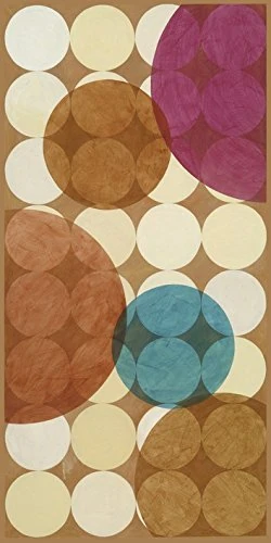 The Art Group Philip Sheffield Canvas Print, Multi-Colour, 50 x 100 x 1.3 cm