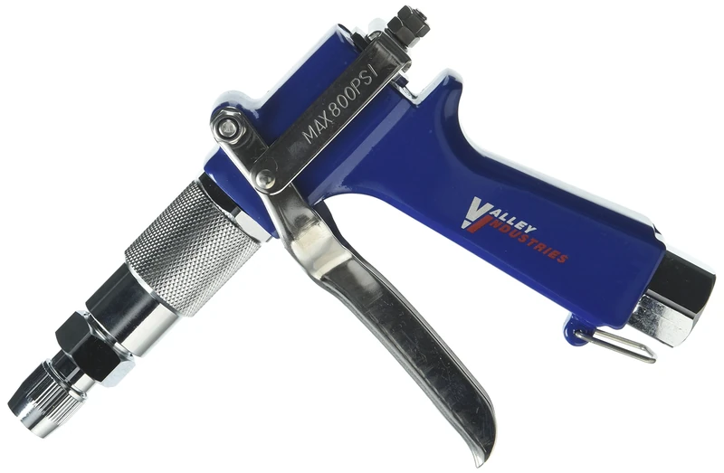 Valley Industries High Pressure Jet Spray Gun