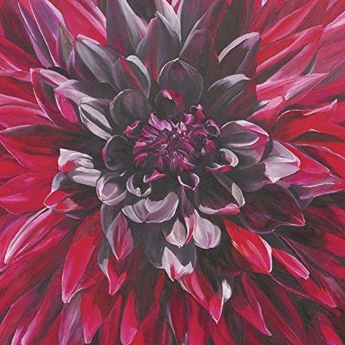 The Art Group Sarah Caswell Canvas Print, Multi-Colour, 85 x 85 x 1.3 cm