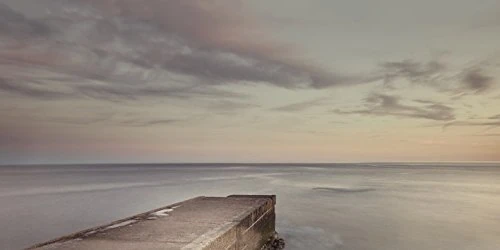 The Art Group Ian Winstanley Canvas Print, Multi-Colour, 50 x 100 x 1.3 cm