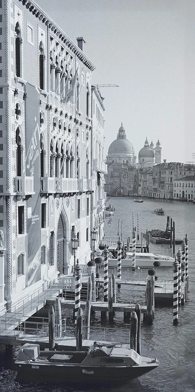 The Art Group Heiko Lanio Canvas Print, Multi-Colour, 50 x 100 x 1.3 cm