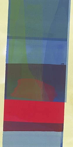 The Art Group Philip Sheffield Canvas Print, Multi-Colour, 50 x 100 x 1.3 cm