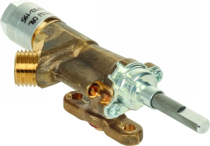 Parry 4.0.150.0010 Gas Tap, 16 mm