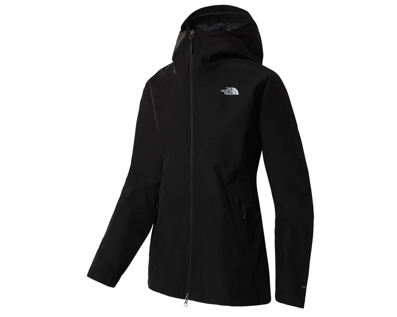 The North Face Hikesteller Jacket Tnf Black L