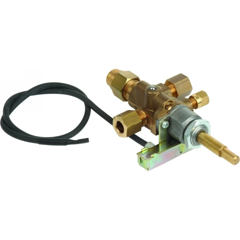 Parry GWBGASVALVE Gas Valve, C/W Ignition Lead