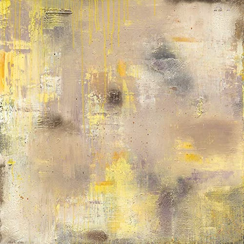 The Art Group Soozy Barker Canvas Print, Multi-Colour, 85 x 85 x 1.3 cm