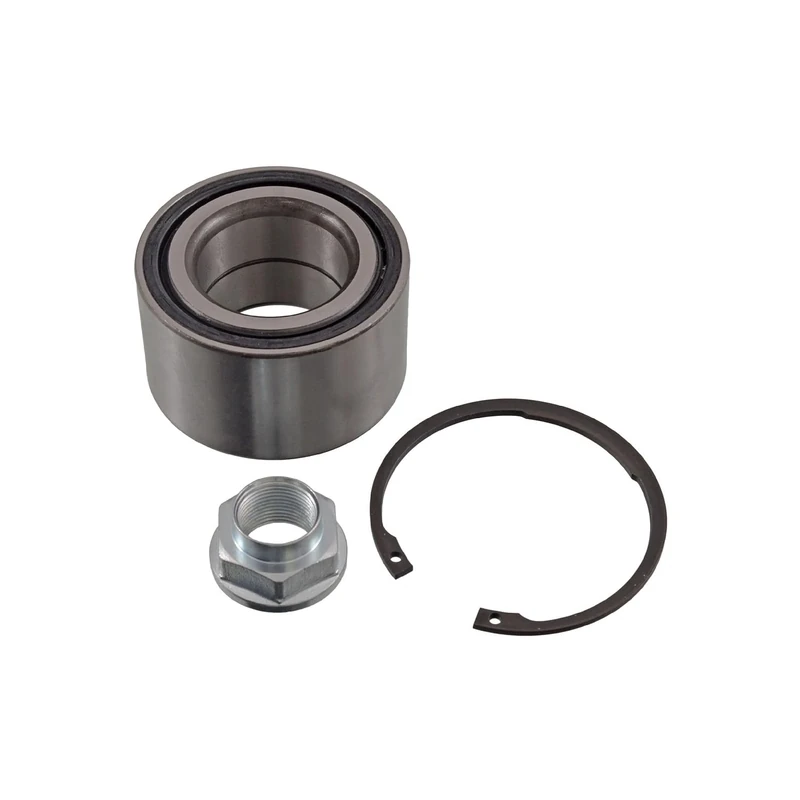 Blue Print ADH28247 Wheel Bearing Kit with ABS sensor ring, pack of one
