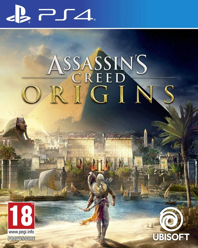 Third Party Assassin's Creed Origins