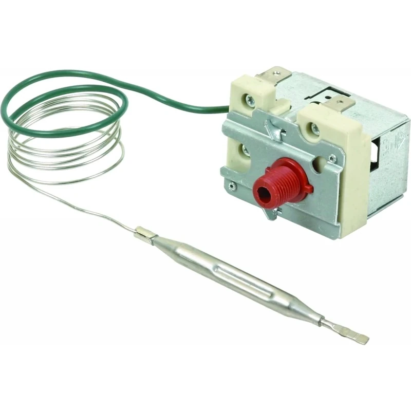 Parry TMST10549 Thermostat and Nut, Hi-Limit, 230 Degree C-12 Degree C