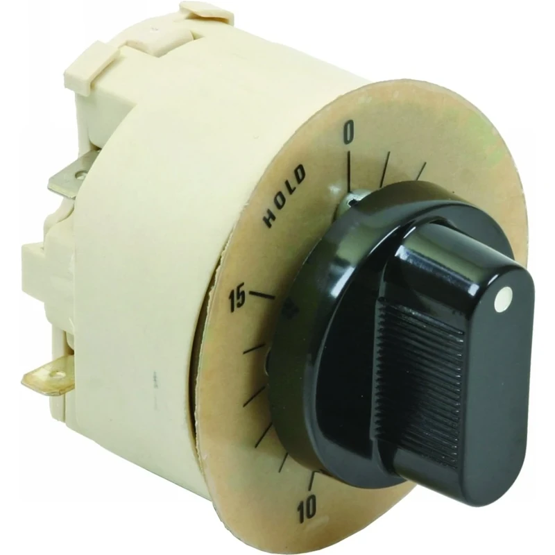 Parry TMER53015 Timer, C/W Dial And Knob