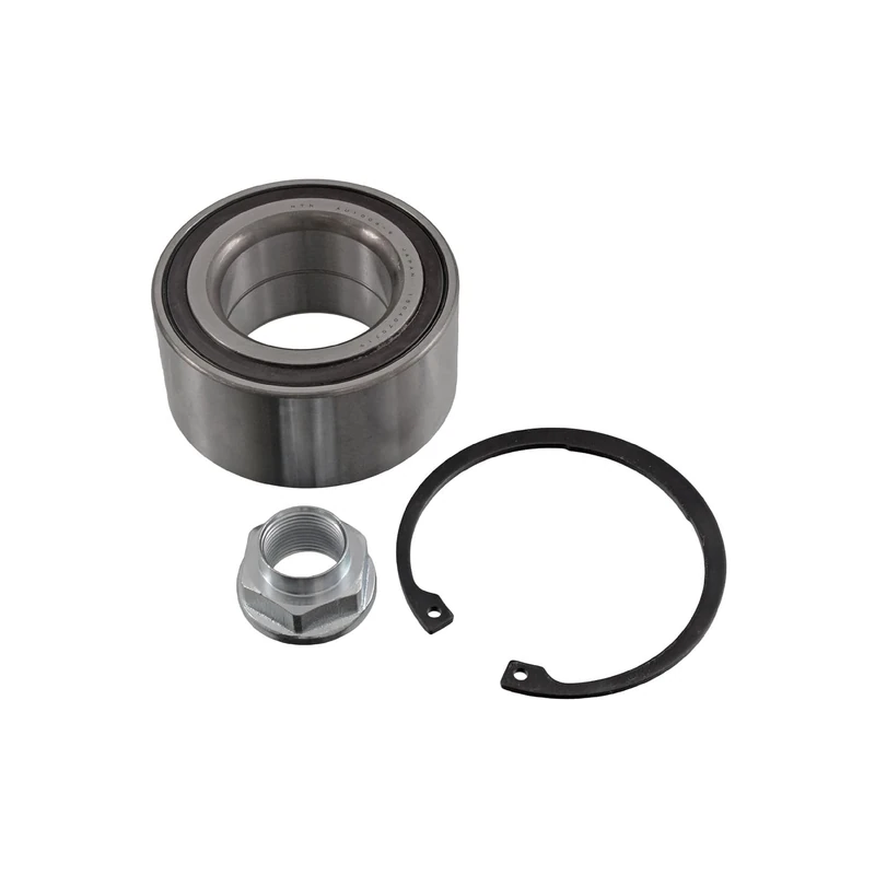 Blue Print ADH28248 Wheel Bearing Kit with ABS sensor ring, pack of one
