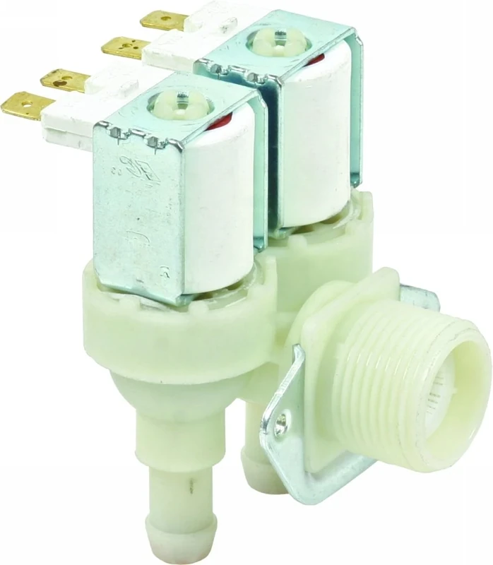 Parry EMUA2RPE Double Solenoid Valve, Tec 6