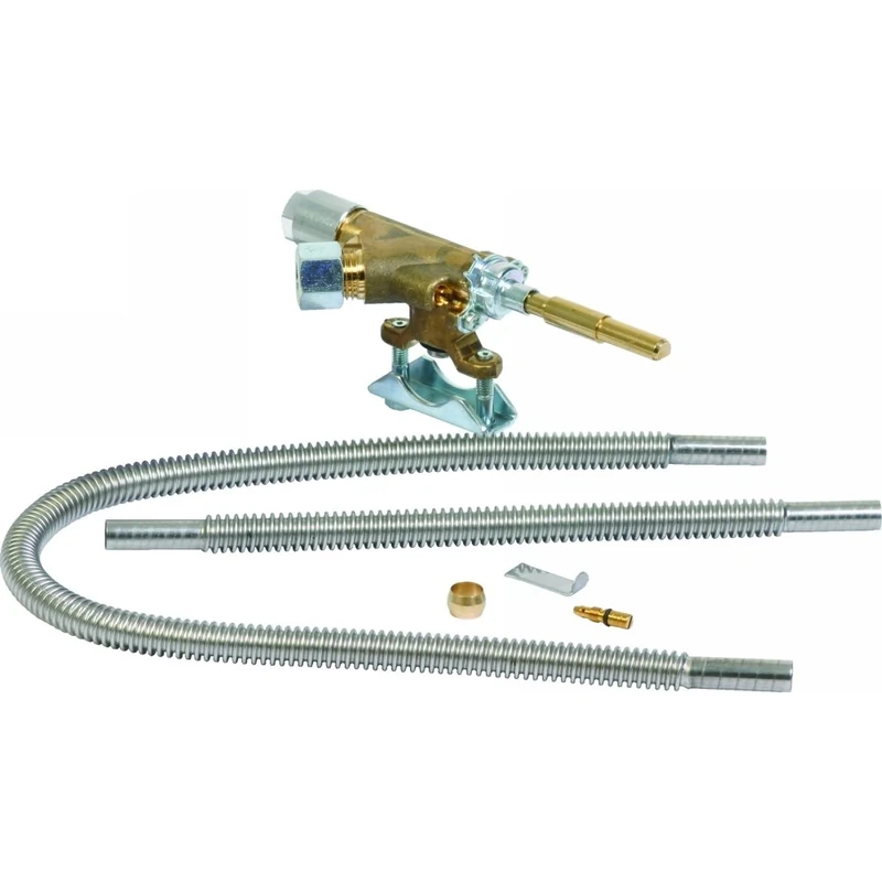 Parry KITGASTAPOVN Hob Gas Tap, Replacement Kit