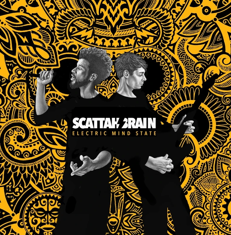 Electric Mind State (Lp) [Vinyl LP] [VINYL]