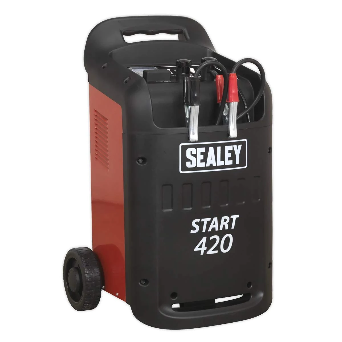 Sealey START420 420/60Amp 12/24V Starter/Charger
