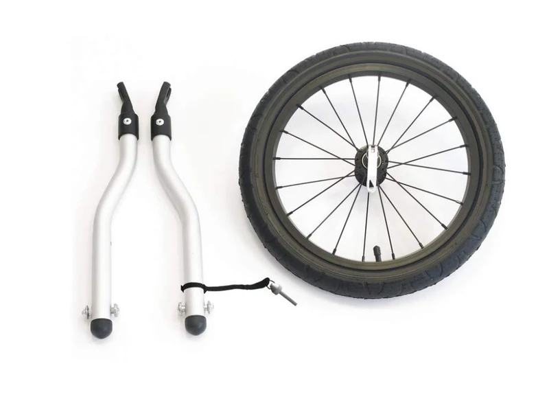 Xlc Bicycle trailer Black 16 inch