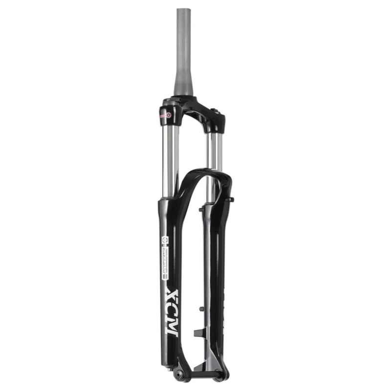 Suntour Unisex - Adult Suspension Fork 2225755675 - Matt Black 27.5 Inch