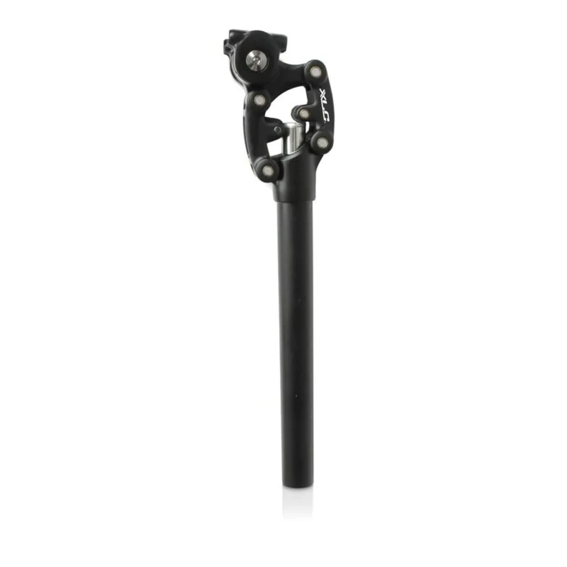 XLC Unisex - Adult Spring Seat Post SP-S11 Black, 350mm