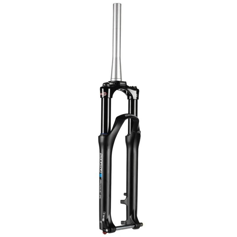 Suntour 2225755830 Unisex Adult Suspension Fork, Matte Black, 27.5 Inches