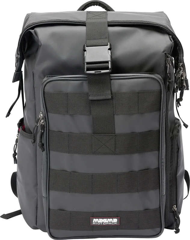 Magma 47882 RIOT DJ Stashpack X-Large Plus Gig Bag, Black