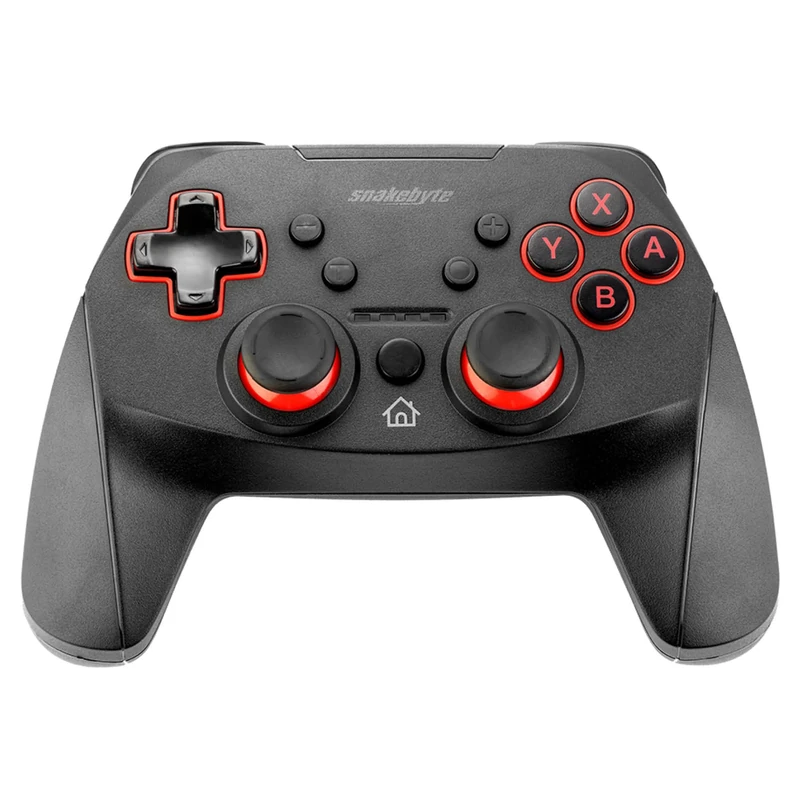 Snakebyte Game Pad S Pro Wireless Controller for Nintendo Switch