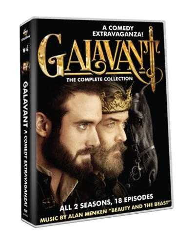 Galavant The Complete Collection