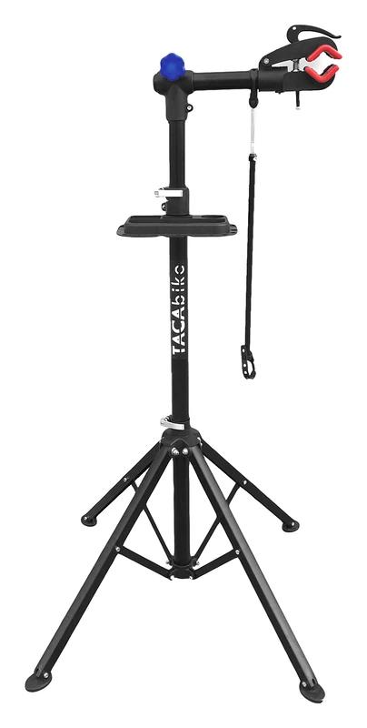 Tacabike Bicycle Stand, Black, 117 x 25 x 16.5 cm