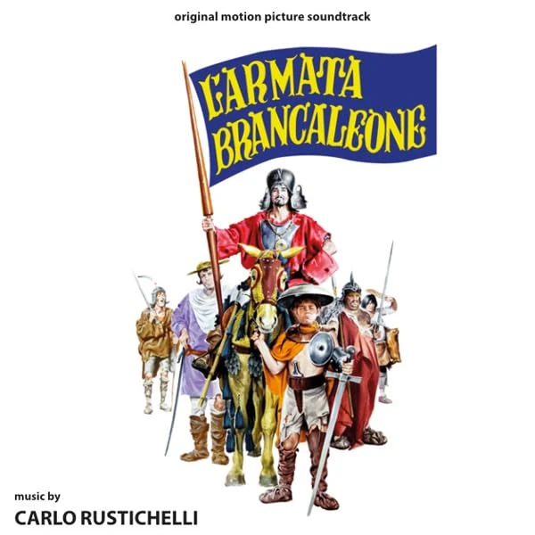 L'armata Brancaleone [VINYL] - Image 1