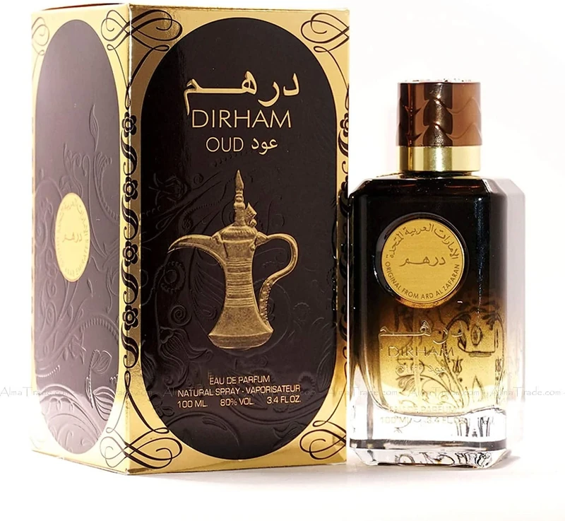 Dirham Oud 100 Ml