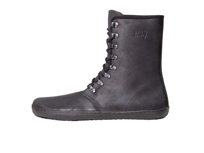 Sole Runner Women's Yepa 2 Tall Boots, Black, 8 UK - Image 1