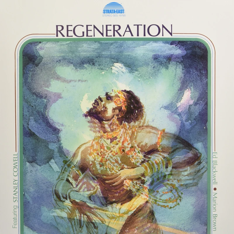 Regeneration [VINYL]