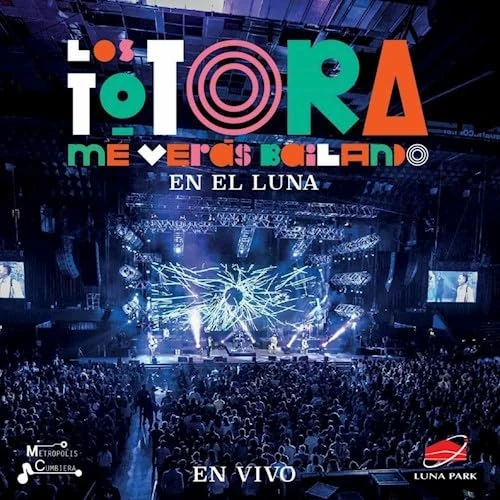 Me Veras Bailando En El Luna [Vinyl LP] [VINYL]